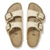 Arizona Big Buckle Raffia-Textil