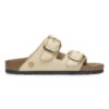 Arizona Big Buckle Raffia-Textil