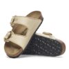 Arizona Big Buckle Raffia-Textil