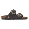 Arizona Big Buckle Textil Raffia Schwarz Arizona Big Buckle Textil Raffia Schwarz