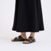 Arizona Big Buckle Textil Raffia Schwarz Arizona Big Buckle Textil Raffia Schwarz