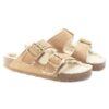 Arizona Bold Shearling Naturleder Arizona Bold Shearling Naturleder