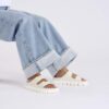 Arizona Chunky Naturleder Arizona Chunky Naturleder