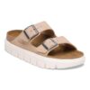 Arizona Chunky Wildleder Arizona Chunky Wildleder