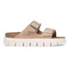 Arizona Chunky Wildleder Arizona Chunky Wildleder