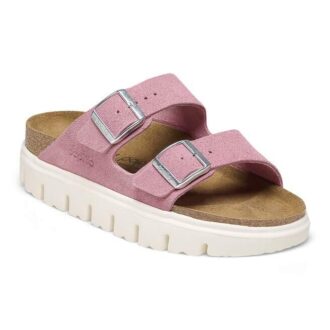 Arizona Chunky Wildleder Candy Pink