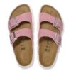 Arizona Chunky Wildleder Candy Pink Arizona Chunky Wildleder Candy Pink