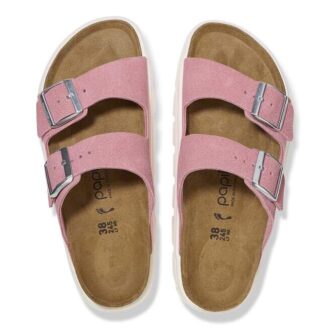 Arizona Chunky Wildleder Candy Pink
