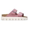 Arizona Chunky Wildleder Candy Pink Arizona Chunky Wildleder Candy Pink