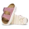 Arizona Chunky Wildleder Candy Pink Arizona Chunky Wildleder Candy Pink