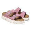Arizona Chunky Wildleder Candy Pink Arizona Chunky Wildleder Candy Pink