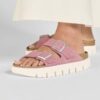 Arizona Chunky Wildleder Candy Pink Arizona Chunky Wildleder Candy Pink