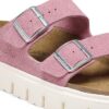 Arizona Chunky Wildleder Candy Pink Arizona Chunky Wildleder Candy Pink