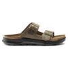 Arizona Crosstown Herren, geöltes Leder, Faded Khaki Arizona Crosstown Herren, geöltes Leder, Faded Khaki
