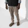 Arizona Crosstown Herren, geöltes Leder, Faded Khaki Arizona Crosstown Herren, geöltes Leder, Faded Khaki