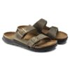 Arizona Crosstown Herren, geöltes Leder, Faded Khaki Arizona Crosstown Herren, geöltes Leder, Faded Khaki