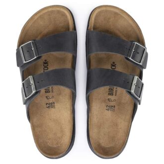 Arizona Crosstown Herren Wachsleder