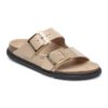 Arizona Droplet Buckle Naturleder Lack Arizona Droplet Buckle Naturleder Lack