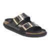 Arizona Droplet Buckle Naturleder Lack Arizona Droplet Buckle Naturleder Lack