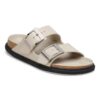 Arizona Droplet Buckle Naturleder Lack Arizona Droplet Buckle Naturleder Lack