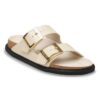 Arizona Droplet Buckle Naturleder Lack Arizona Droplet Buckle Naturleder Lack