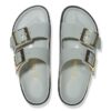 Arizona Droplet Buckle Naturleder Lack Arizona Droplet Buckle Naturleder Lack