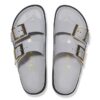 Arizona Droplet Buckle Naturleder Lack Arizona Droplet Buckle Naturleder Lack