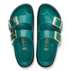 Arizona Droplet Buckle Naturleder Lack Arizona Droplet Buckle Naturleder Lack