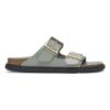Arizona Droplet Buckle Naturleder Lack Arizona Droplet Buckle Naturleder Lack