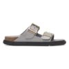 Arizona Droplet Buckle Naturleder Lack Arizona Droplet Buckle Naturleder Lack