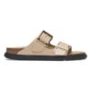 Arizona Droplet Buckle Naturleder Lack Arizona Droplet Buckle Naturleder Lack