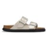Arizona Droplet Buckle Naturleder Lack Arizona Droplet Buckle Naturleder Lack