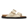 Arizona Droplet Buckle Naturleder Lack Arizona Droplet Buckle Naturleder Lack