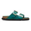 Arizona Droplet Buckle Naturleder Lack Arizona Droplet Buckle Naturleder Lack
