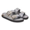 Arizona Droplet Buckle Naturleder Lack Arizona Droplet Buckle Naturleder Lack