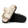 Arizona Droplet Buckle Naturleder Lack Arizona Droplet Buckle Naturleder Lack