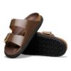 Arizona Droplet Buckle Naturleder Lack Arizona Droplet Buckle Naturleder Lack