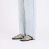 Arizona Droplet Buckle Naturleder Lack Arizona Droplet Buckle Naturleder Lack