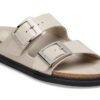 Arizona Droplet Buckle Naturleder Lack Arizona Droplet Buckle Naturleder Lack