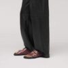 Arizona Droplet Buckle Naturleder Lack Arizona Droplet Buckle Naturleder Lack