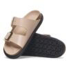 Arizona Droplet Buckle Naturleder Lack Arizona Droplet Buckle Naturleder Lack
