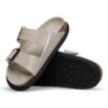Arizona Droplet Buckle Naturleder Lack Arizona Droplet Buckle Naturleder Lack