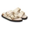 Arizona Droplet Buckle Naturleder Lack Arizona Droplet Buckle Naturleder Lack