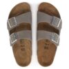 Arizona Flex Platform Nubukleder Dove Grey Arizona Flex Platform Nubukleder Dove Grey