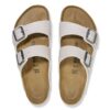 Arizona Grip Leder Vintage Wood Mineral Grey Arizona Grip Leder Vintage Wood Mineral Grey