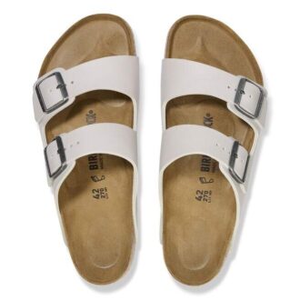 Arizona Grip Leder Vintage Wood Mineral Grey