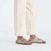 Arizona Grip Leder Vintage Wood Mineral Grey Arizona Grip Leder Vintage Wood Mineral Grey