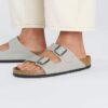 Arizona Grip Leder Vintage Wood Mineral Grey Arizona Grip Leder Vintage Wood Mineral Grey