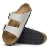 Arizona Grip Leder Vintage Wood Mineral Grey Arizona Grip Leder Vintage Wood Mineral Grey