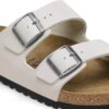 Arizona Grip Leder Vintage Wood Mineral Grey Arizona Grip Leder Vintage Wood Mineral Grey